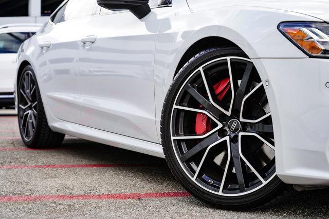 2022 audi s7 2.9t premium plus