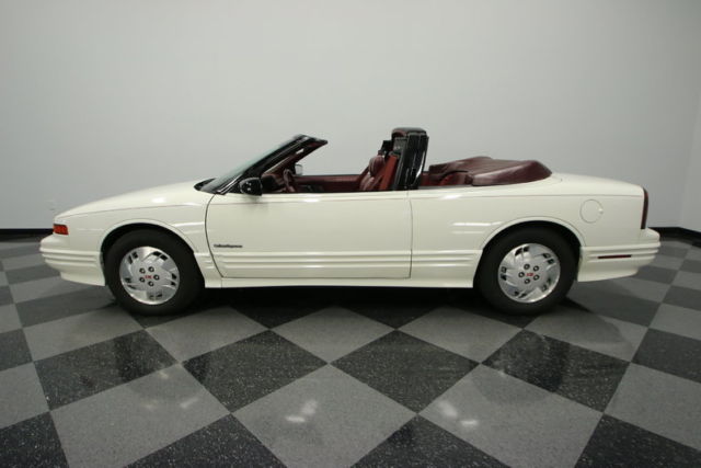 67k actual miles, mint condition, very rare car, clean autocheck, 90's classic!