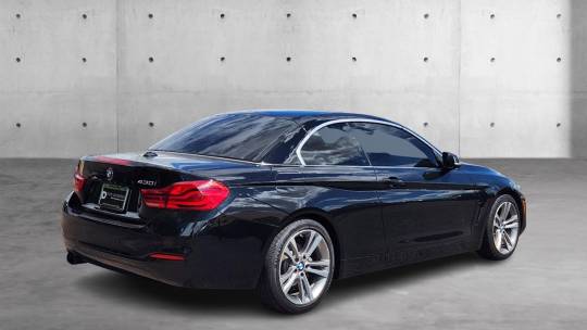 2018 BMW 4 series