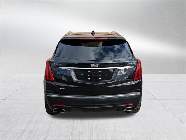 2022 cadillac xt5 luxury