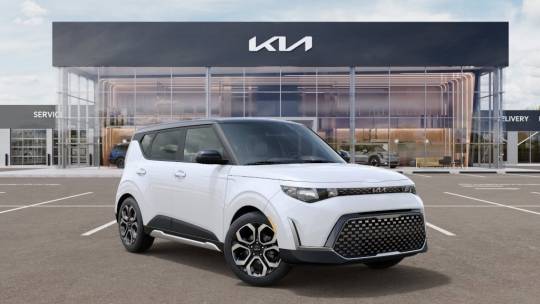 2025 Kia Soul