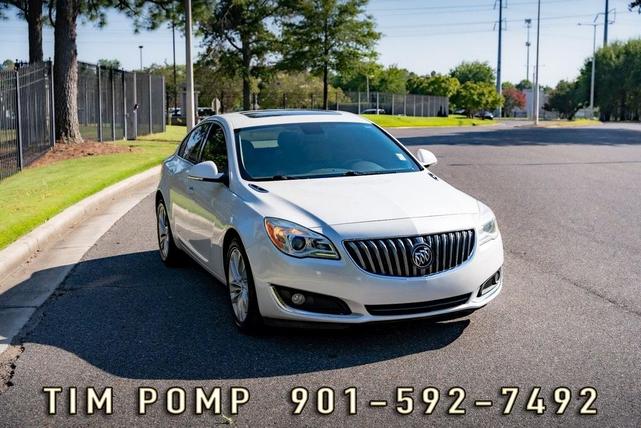 2017 buick regal turbo