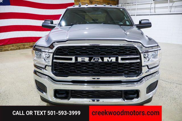 2021 ram 2500 tradesman crew cab 4x4 6'4' box