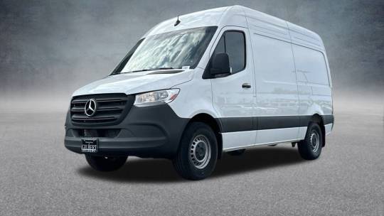 2024 Mercedes-Benz Sprinter