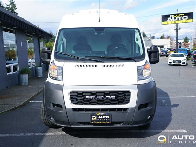 2021 ram promaster 2500 high roof