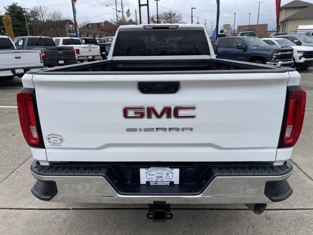 2020 gmc sierra 3500 base