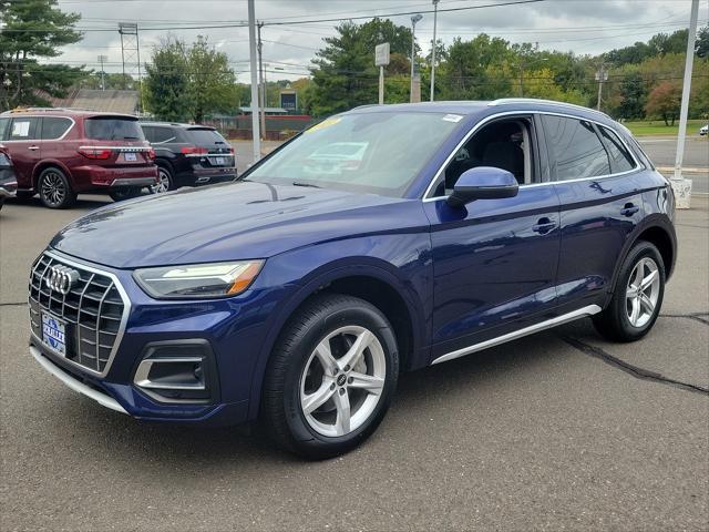 2021 audi q5 45 premium