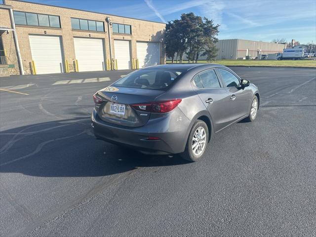 2016 mazda mazda3 i sport