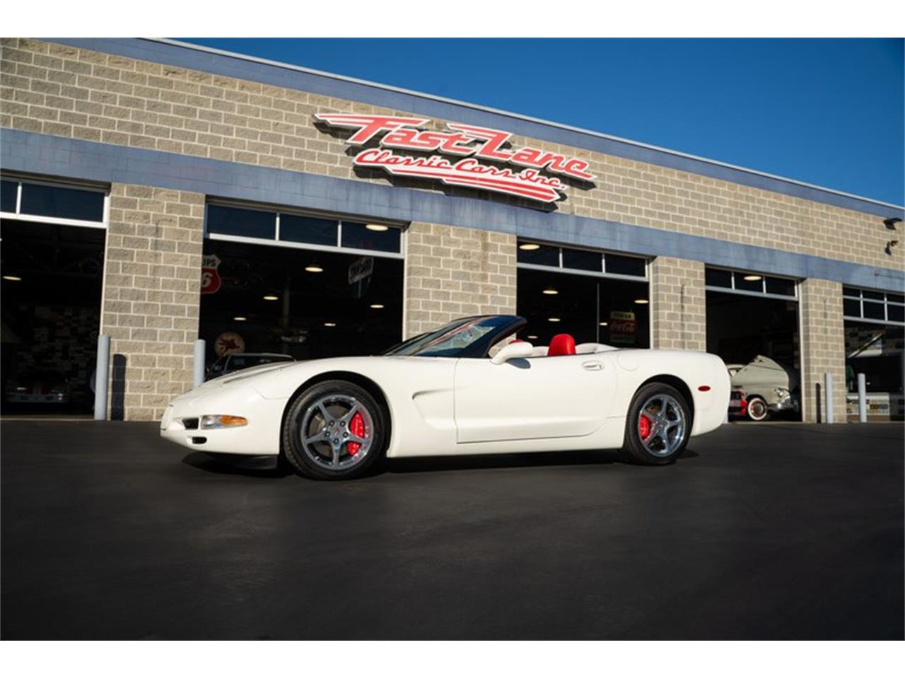 for sale: 2003 chevrolet corvette in st. charles, missouri for sale in saint charles, mo