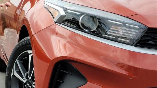 2023 Kia Forte