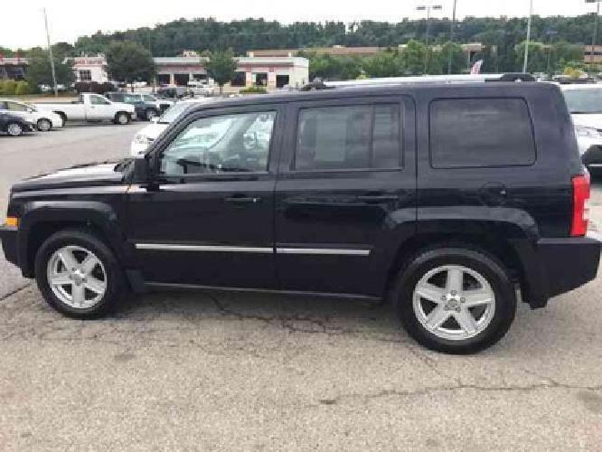 2010 jeep patriot limited in york, pa