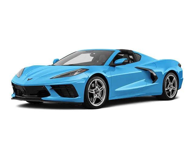 2023 chevrolet corvette stingray w/3lt