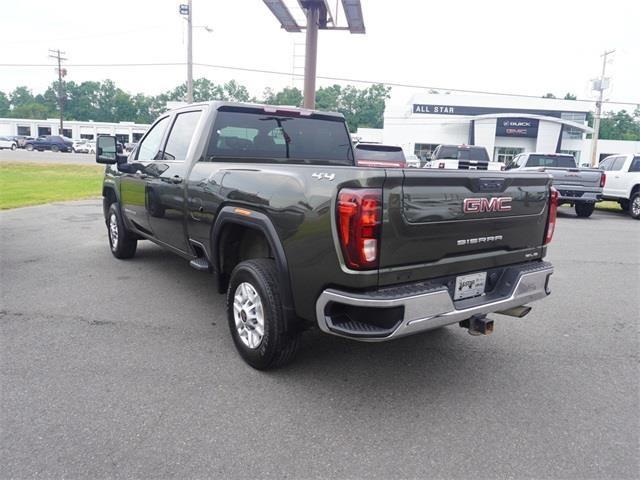 2023 gmc sierra 2500 sle