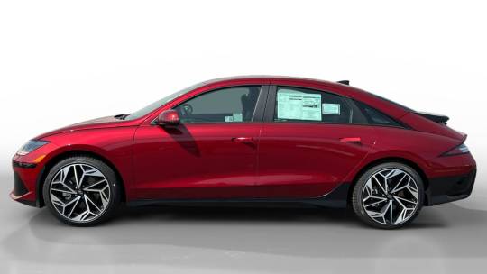 new 2025 hyundai ioniq 6 sel rwd