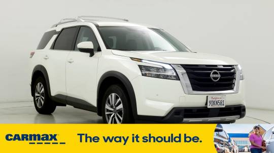 2023 Nissan Pathfinder
