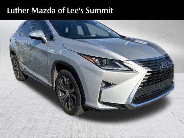 2017 lexus rx 350 base