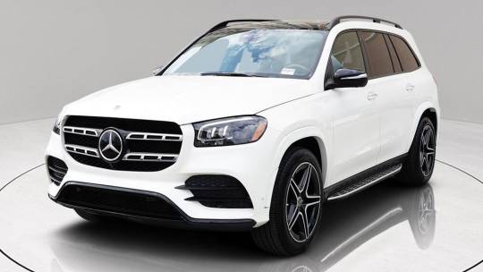 2022 Mercedes-Benz GLS