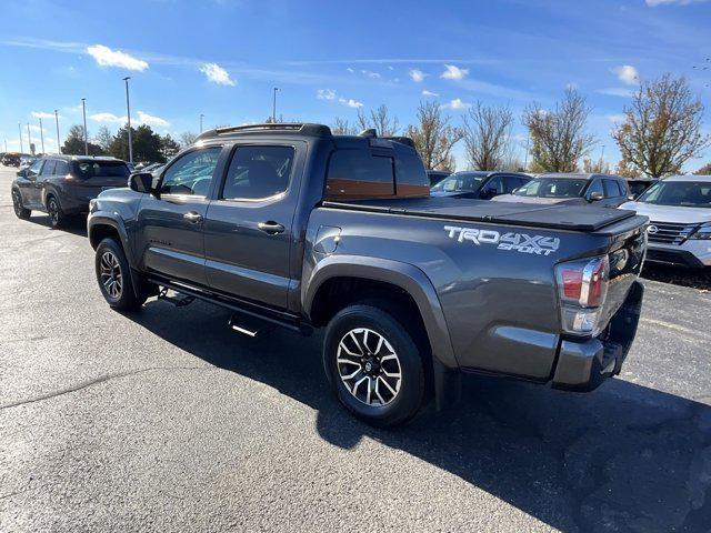2023 toyota tacoma trd off road