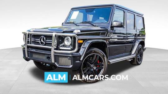 2017 mercedes-benz g 63 amg 4matic