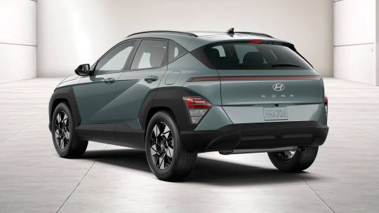 2024 Hyundai Kona