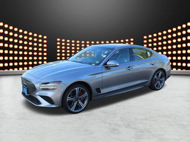 2024 genesis g70 2.5t