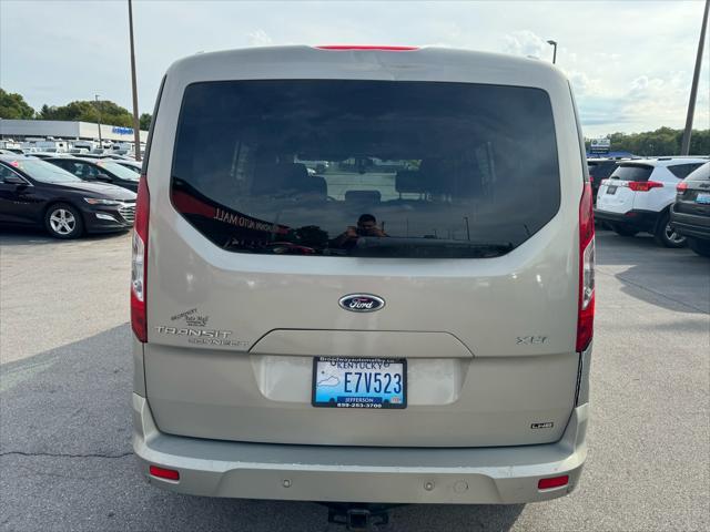 2014 ford transit connect xlt w/rear liftgate
