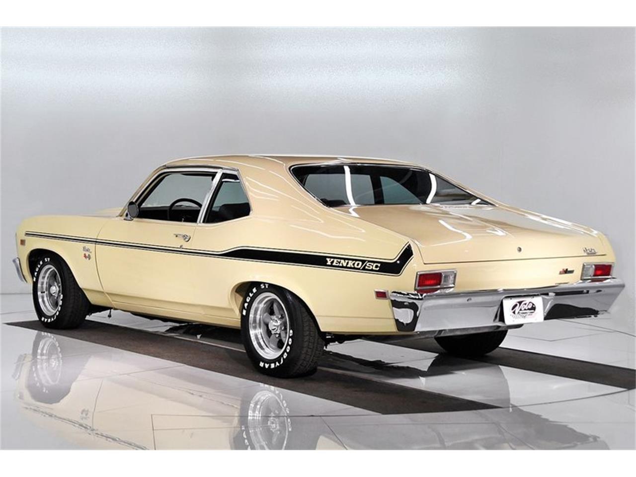 1969 chevrolet nova