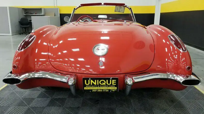 1960 chevrolet corvette convertible! numbers matching ! trades?