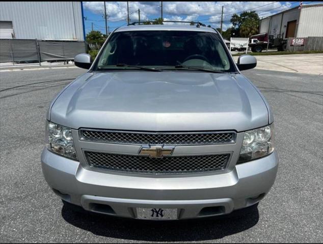2010 chevrolet tahoe lt