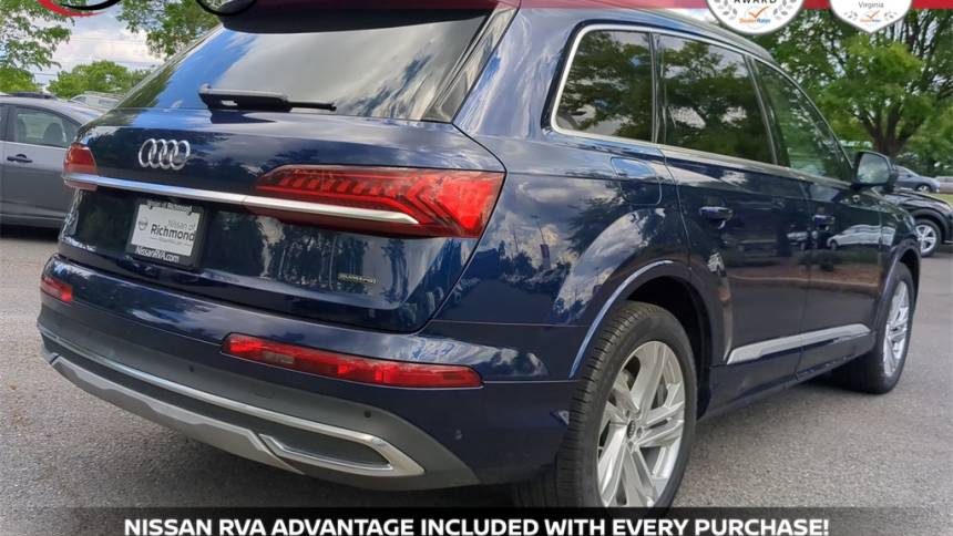 2023 audi q7 quattro premium plus 55 tfsi