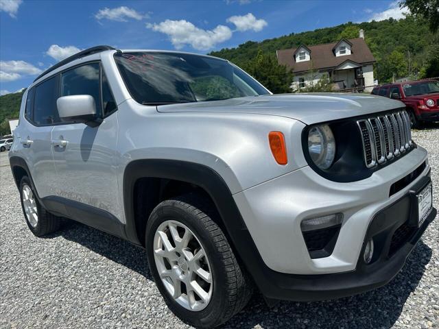 2019 jeep renegade altitude