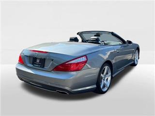 2015 Mercedes-Benz SL-Class sl 550