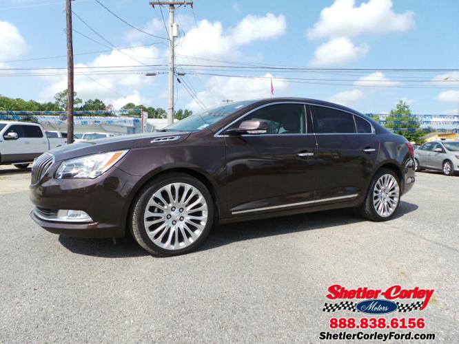 used 2015 buick lacrosse premium crowley, la 70526 for sale in crowley, louisiana
