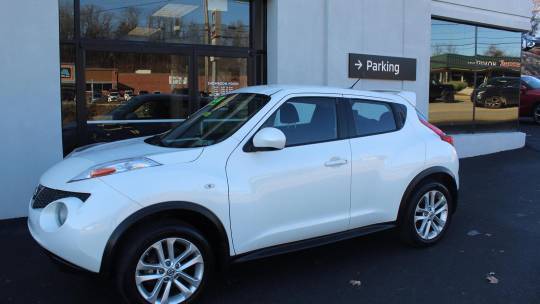 2014 Nissan Juke