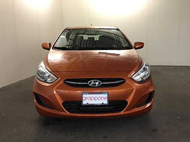 2017 hyundai accent se se 4dr hatchback 6a for sale in bow, new hampshire