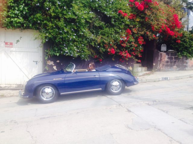 rare speedster low miles recreation - pristine, must see!
