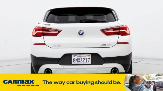 2020 BMW X2