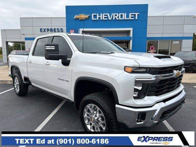 2024 chevrolet silverado 2500 lt