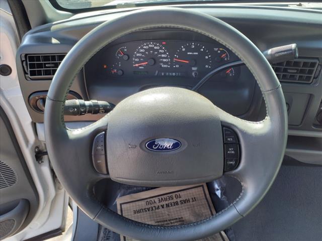 2004 ford excursion xlt
