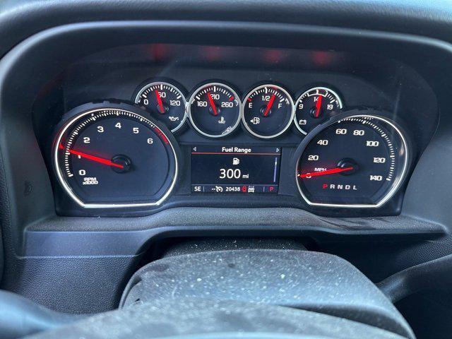 2022 chevrolet silverado 2500 lt