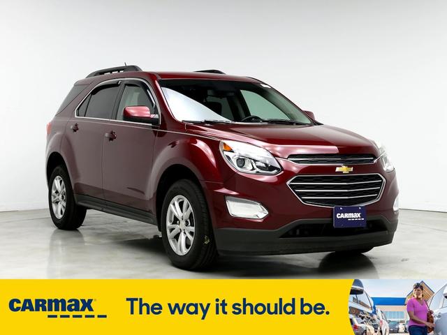 2017 chevrolet equinox lt