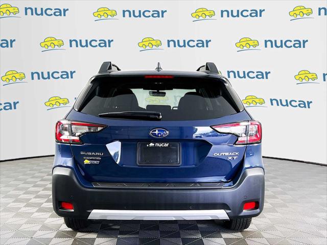 2024 subaru outback limited xt