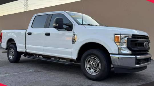 2022 Ford F-250