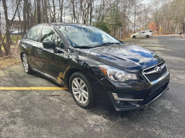 2015 subaru impreza 2.0i premium