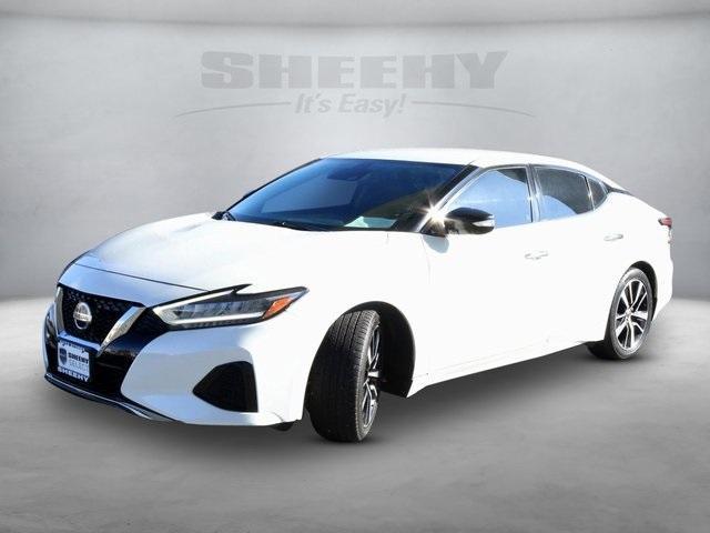 2021 nissan maxima sv