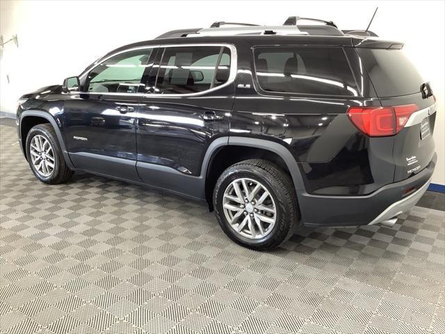 2018 gmc acadia sle-2