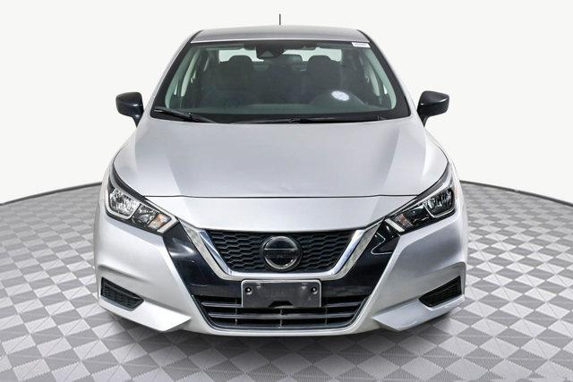 2020 nissan versa 1.6 s