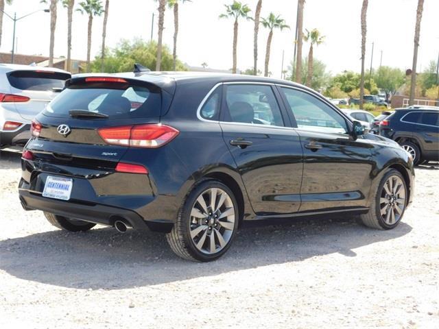 2018 hyundai elantra gt sport sport 4dr hatchback 6m for sale in las vegas, nevada