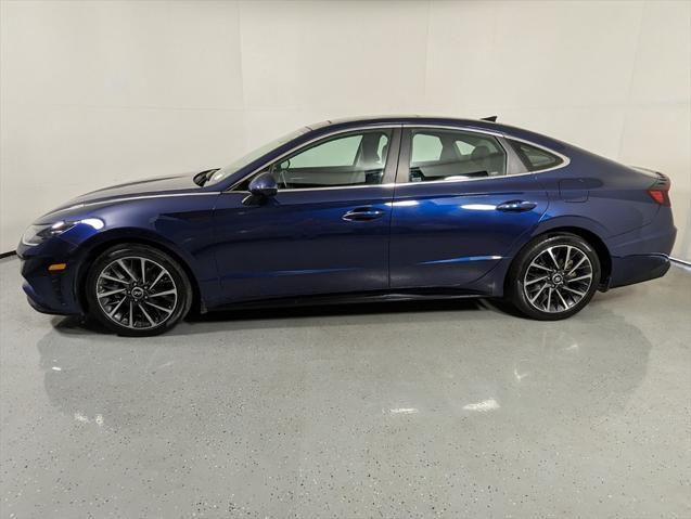 2022 hyundai sonata limited