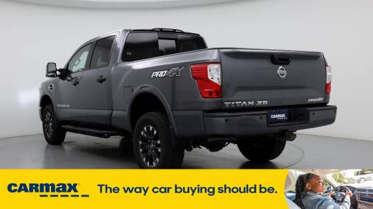 2019 Nissan Titan
